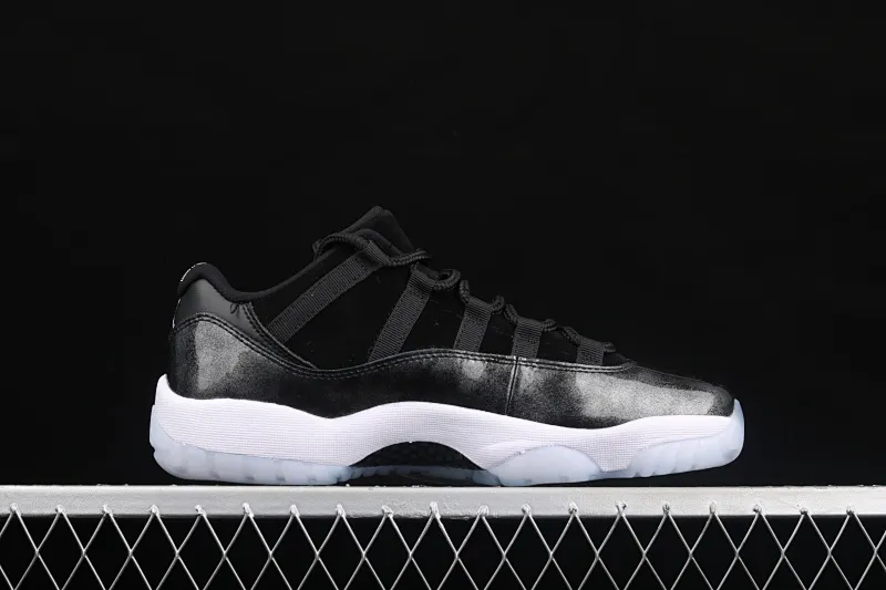 All categories Air Jordan Jordan series basketball shoes Air Jordan 11 Air Jordan 11 "Dunk Low" AJ11 Joe 11 Earl Low Real Carbon Fiber 528895-010